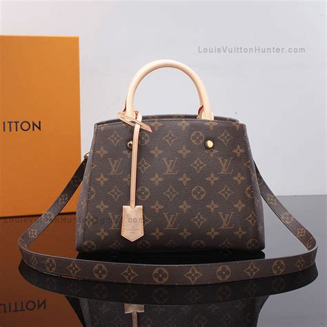 louis vuitton montaigne bb replica